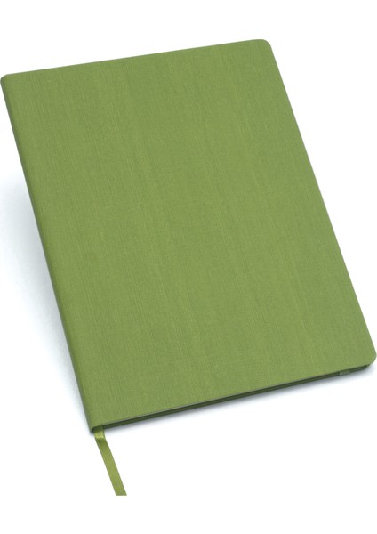 Lepidus Çizgisiz Defter 19 x 25 cm Yeşil