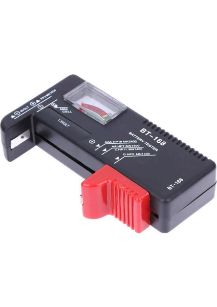 Pil Ölçüm ve Test Cihazı - Analog Pil Test Cihazı