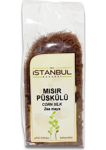 Istanbul Baharat Mısır Püskülü 4 x 20 gr