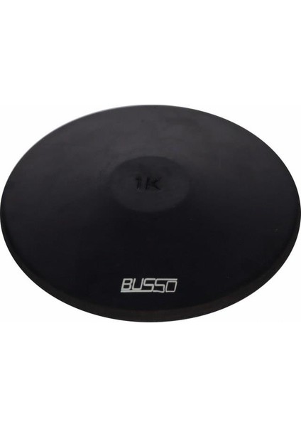 Dsk-10 Kauçuk Disk 0,75 kg