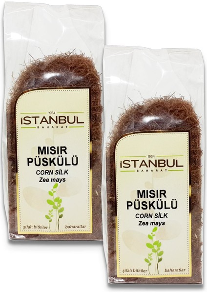 Istanbul Baharat Mısır Püskülü 2 x 20 gr