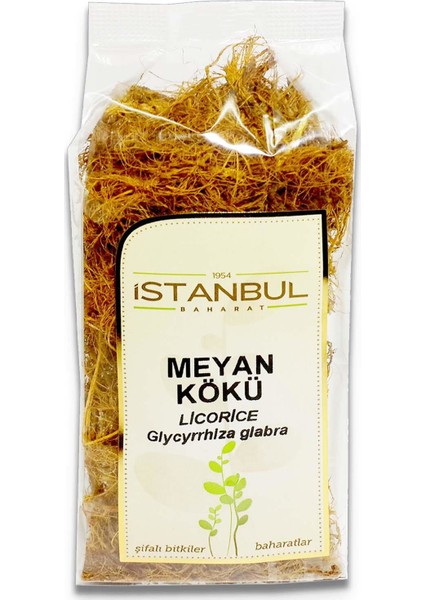 Istanbul Baharat Meyan Kökü (Rendelenmiş-Lif) 4 x 30 gr