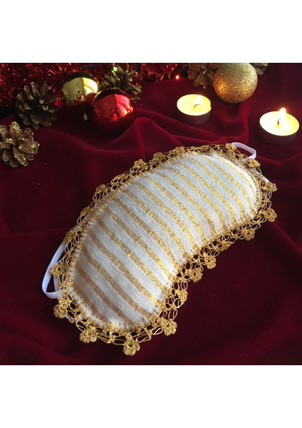 Lavantalı Uyku Gözlüğü