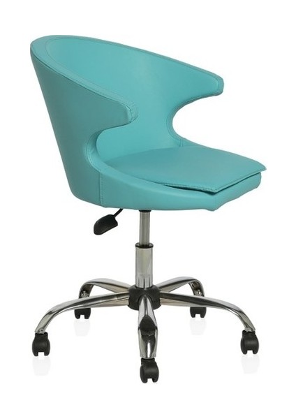 Çalışma Koltuğu Turkuaz