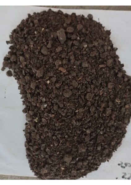 Tolaştırılmış Organik Pelet Gübre 25KG