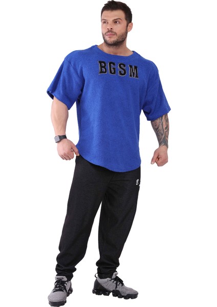 Havlu Rag Top Kalın Antrenman T-Shirt Big Sam 3303 fırsatları