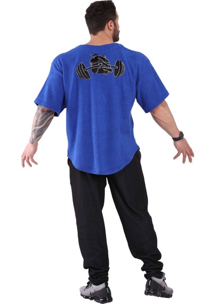 Havlu Rag Top Kalın Antrenman T-Shirt Big Sam 3303 indirimleri