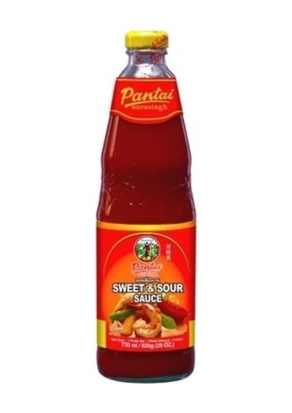 Sweet&sour (Tatlı-Ekşi) Sos 730 ml