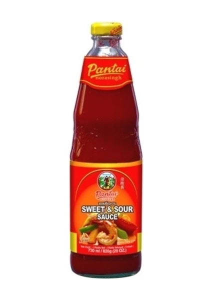 Sweet&sour (Tatlı-Ekşi) Sos 730 ml