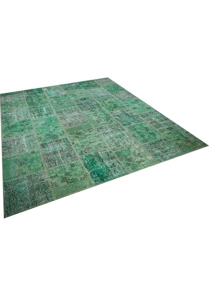 Patchwork Sbt Multı 7.50M2 El Dokuma Halı