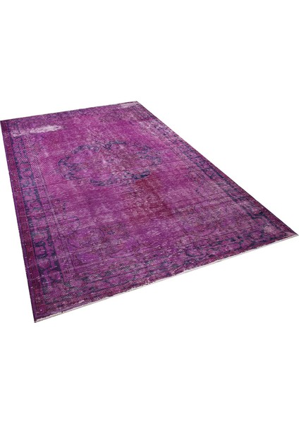 Sbt Purple 4.90M2 El Dokuma Halı