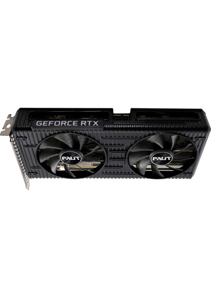 Geforce RTX3060 Dual LHR 12GB 192BIT Gddr6 (DX12) Pcı-E 4.0 Ekran Kartı (NE63060019K9-190AD)