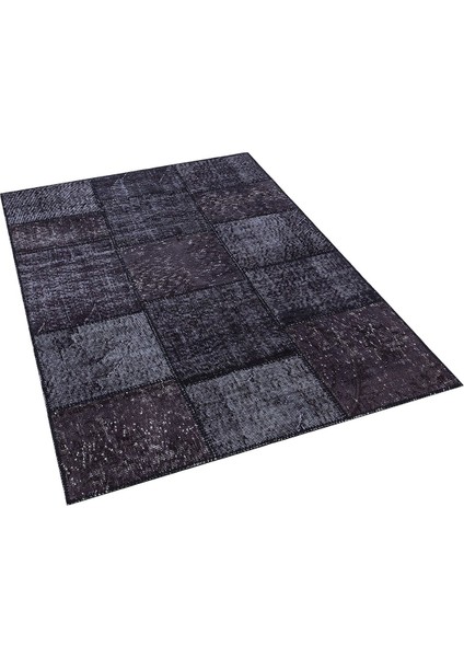 Patchwork Smp 5307 2.16M2 El Dokuma Halı