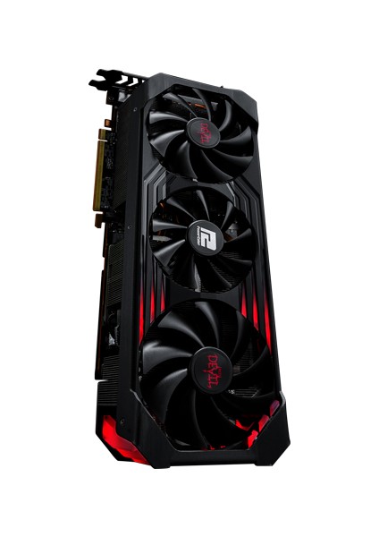 Red Devil RX6900XT 16GB 256BIT Gddr6 Dx-12 Pcı Express 4.0 Ekran Kartı (Axrx 6900XT 16GBD6-3DHE/OC) modelleri