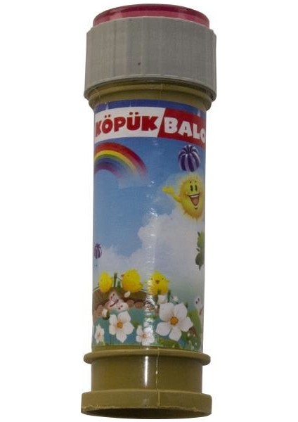 Balon Köpük Oyunu / Köpük Balon Oyunu (5 Adet) fiyatları