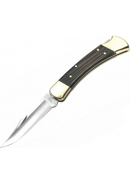 Knife Buck (9210) 110 Folding Hunter Plain Çakı