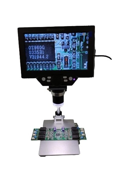 CMS-011 7 Inc Hd LCD Dijital Mikroskop