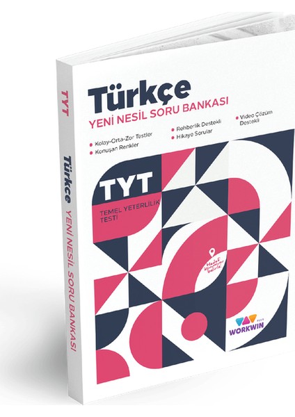 TYT Türkçe Yeni Nesil Soru Bankası