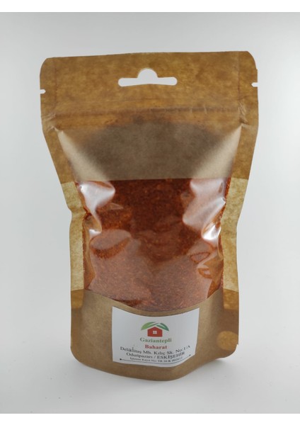 Gaziantepli Baharat Pul Meksika Biberi (Çok Acı) - 500 gr fiyatları