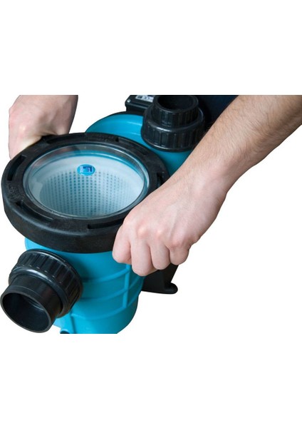 Streamer 2010 STRN-200T 2,0 Hp Trifaze Kendinden Emişli Havuz Pompası