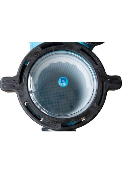 Streamer 2010 STRN-200T 2,0 Hp Trifaze Kendinden Emişli Havuz Pompası