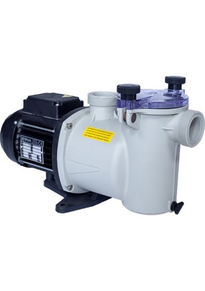Ninfa-Nk 1/4 Hp Monofaze Kendinden Emişli Havuz Pompası