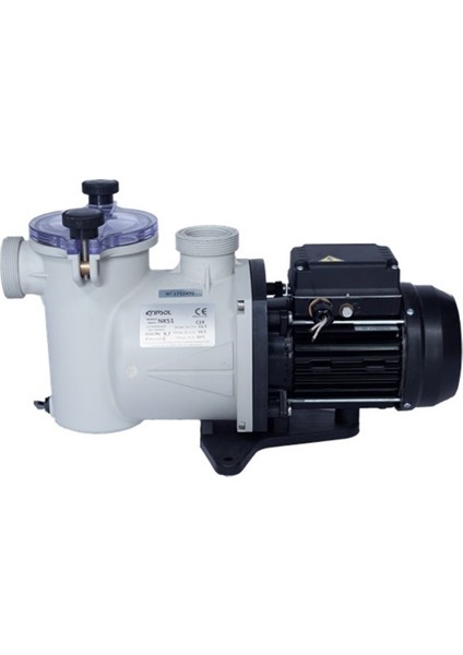 Ninfa-Nk 1/4 Hp Monofaze Kendinden Emişli Havuz Pompası