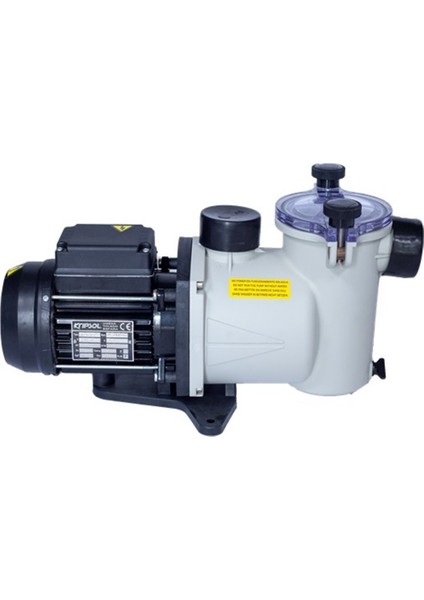 Ninfa-Nk 1/4 Hp Monofaze Kendinden Emişli Havuz Pompası