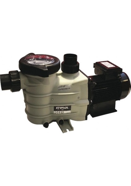 S2 Model 1/2 Hp Monofaze Kendinden Emişli Havuz Pompası