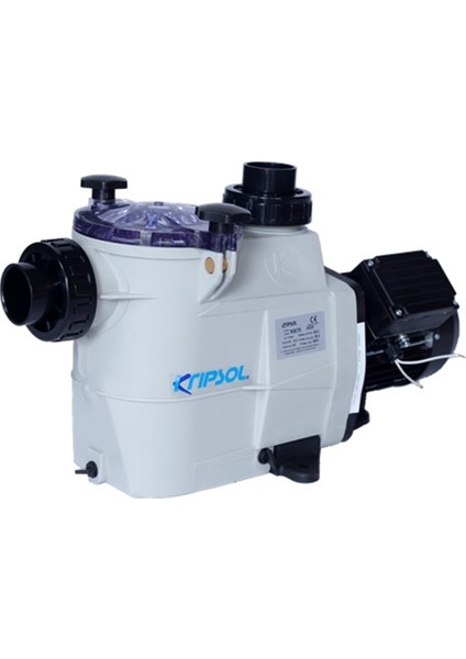 Koral-Kse 1/2 Hp Trifaze  Kendinden Emişli Havuz Pompası