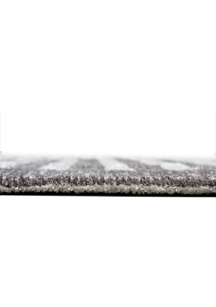 Moretti Trio Kabartmalı Gri & Beyaz Modern Halı indirimleri