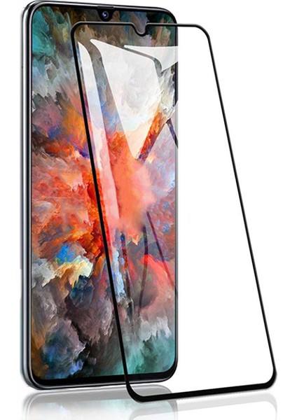 Xiaomi Redmi Note 8 Ceramics Nano Tam Kaplama Ekran Koruyucu