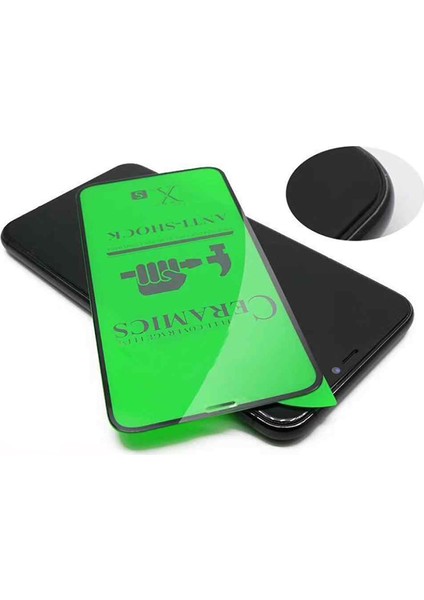 Apple Iphone 11 Pro Ceramics Nano Tam Kaplama Ekran Koruyucu fiyatları