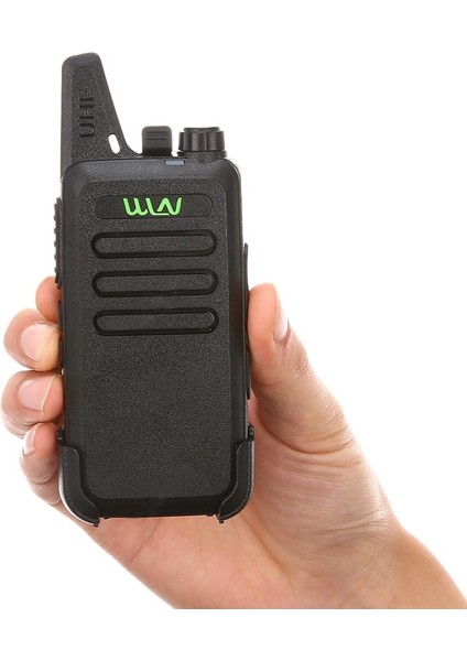 Kd-C1 Pmr El Telsizi 4'lü Ful Set + Kulaklık fiyatları