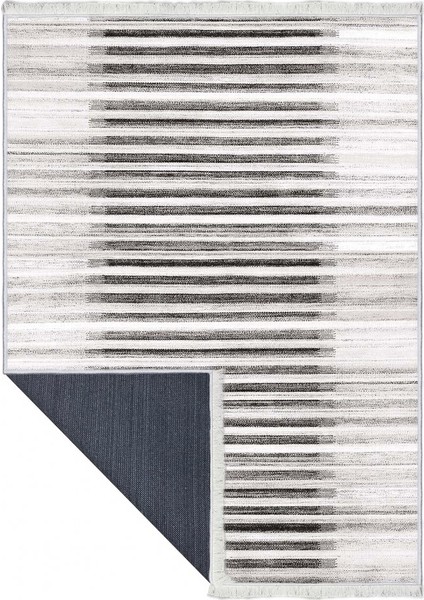 Makinede Yıkanabilen Leke Tutmaz Kolay Temizlenir Dokuma Taban Kumaş Üzerine Dijital Baskı Saçaklı Halı 160 x 230 cm