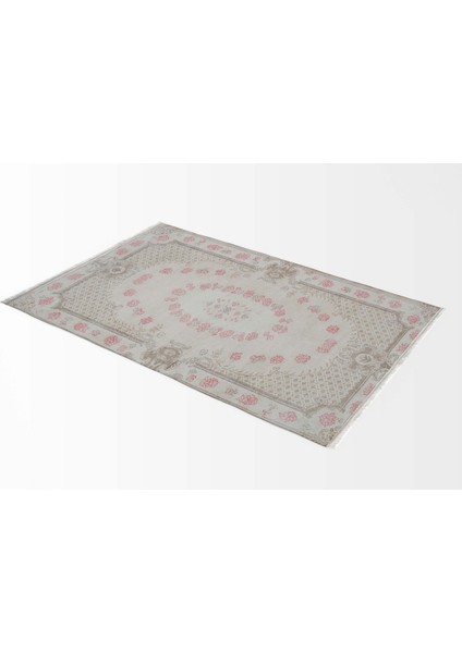 HV-SK-937 Vintage Saçaklı Dijital Baskı Soft Kilim