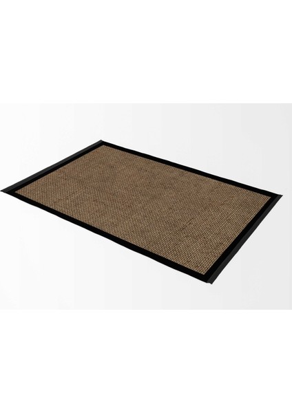 HV-SK-J02 Hasır Baskılı Saçaklı Soft Kilim