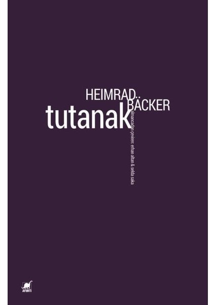 Tutanak - Heimrad Backer