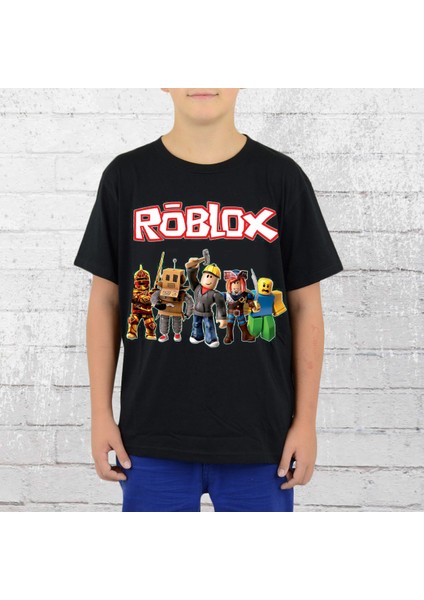 Roblox Çocuk Tişört