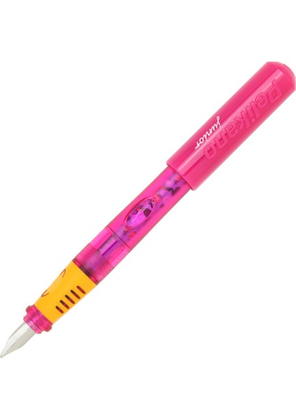 P68 Pelikano Junior Sol El Dolma Kalem Açık Pembe