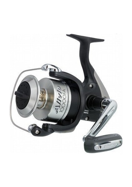 Alivio 10000 Fa 1+1 Bb Front Drag Olta Makinesi