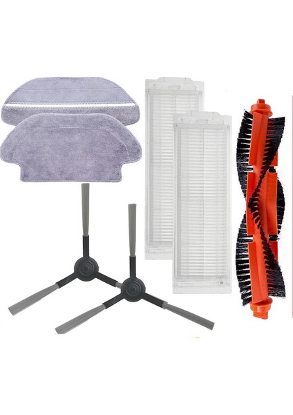 Robot Yedek Robotyedek Xiaomi Robot Süpürge Vacuum Mop Pro