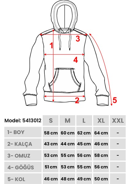 Bisiklet Yaka Basic Örme Sweat Kadın Sweat 5413012