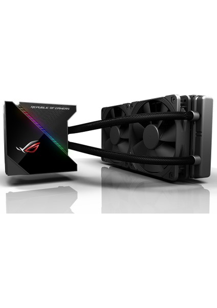 ROG Ryujin 240 2 X 120mm Sıvı İşlemci Soğutucu