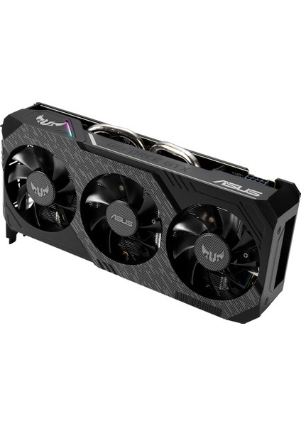 TUF 3 GeForce GTX 1660 Super Gaming 6GB 192Bit GDDR5 (DX12) PCI-E 3.0 Ekran Kartı (TUF 3-GTX1660S-6G-GAMING)