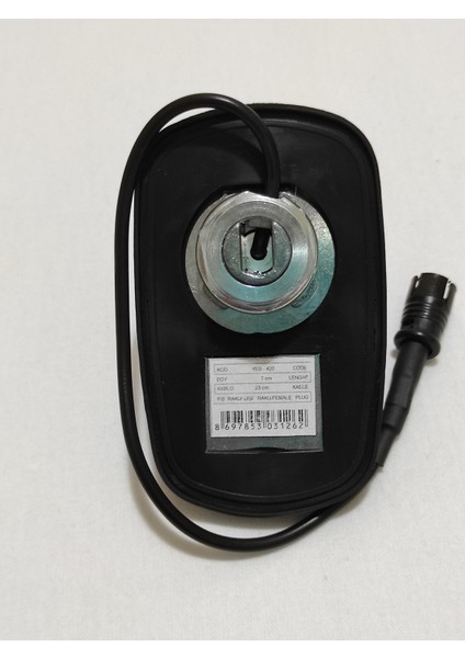 420 Elektronik Oto Tavan Anteni Vw Audı Seat Skoda fırsatları