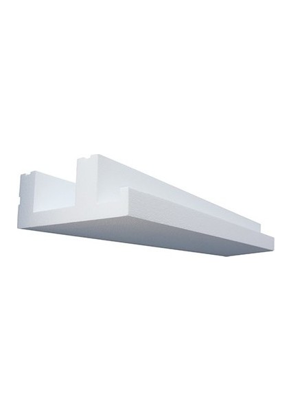 LED ve Spot Uyumlu 32 cm Lik Işık Bandı Kartonpiyer