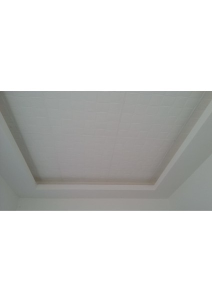 LED ve Spot Uyumlu 32 cm Lik Işık Bandı Kartonpiyer