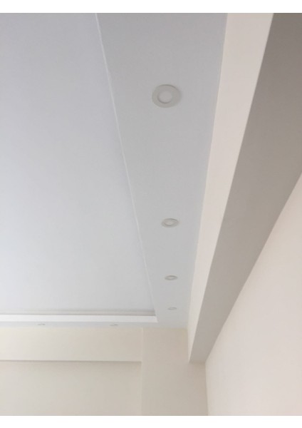 LED ve Spot Uyumlu 32 cm Lik Işık Bandı Kartonpiyer