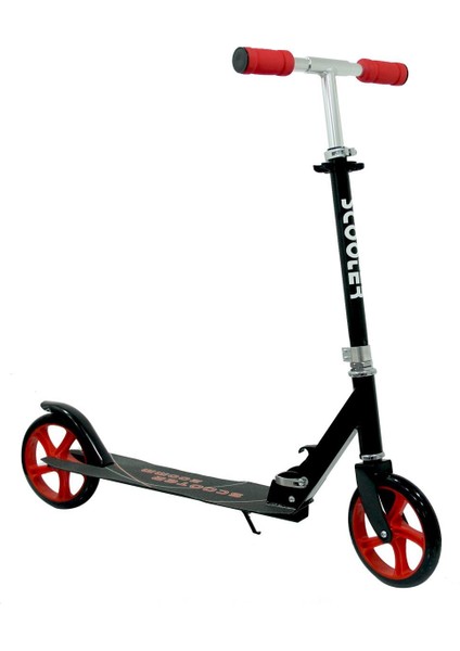 Büyük Teker, Katlanır Gövde, Metal Yetişkin Scooter